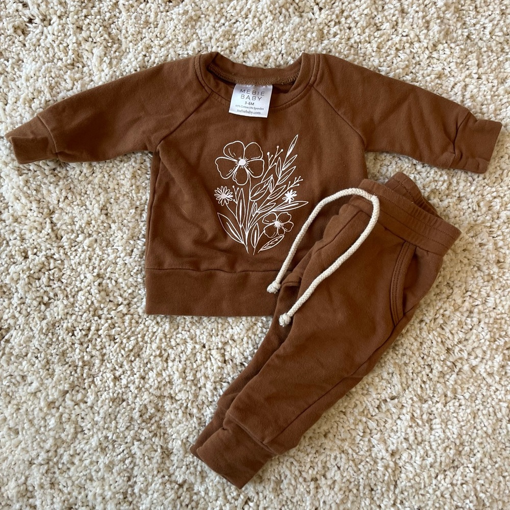 Mebie Baby Set